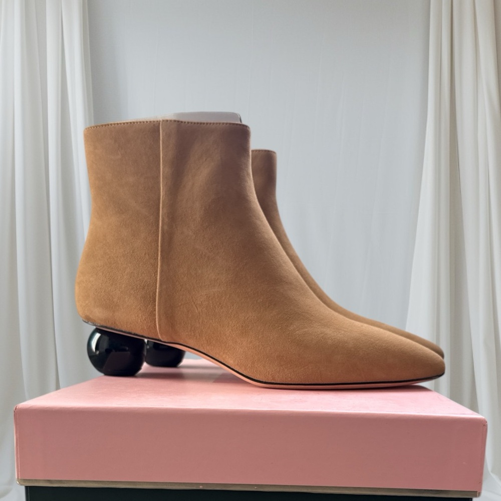 NWT Kate spade Sydney Booties